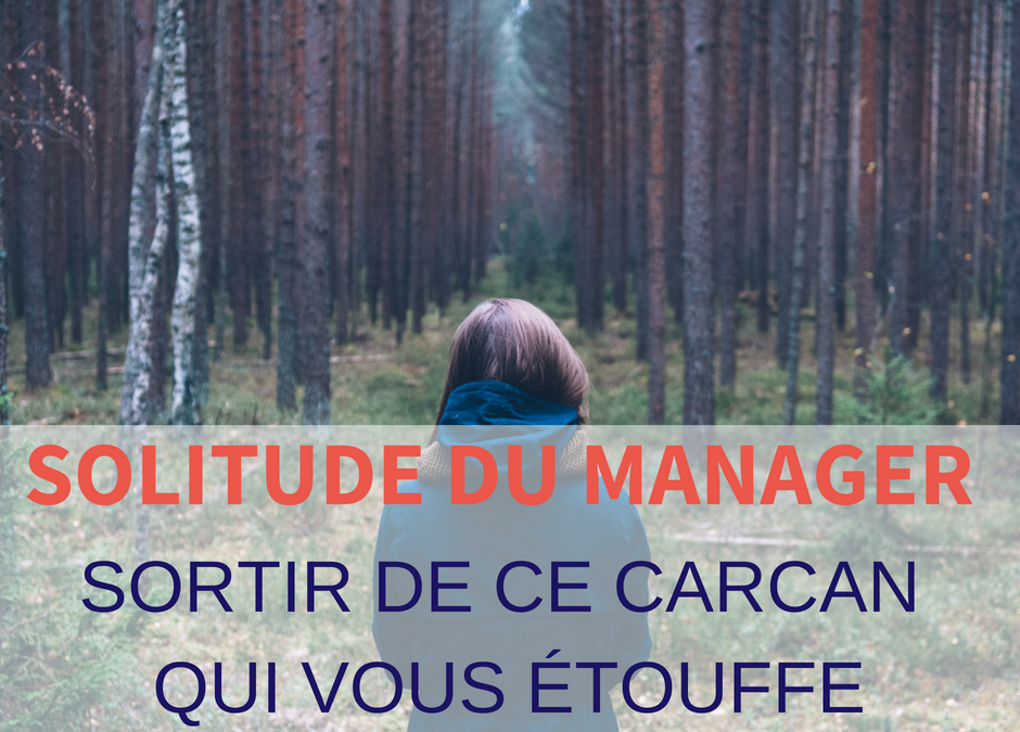 La solitude du manager